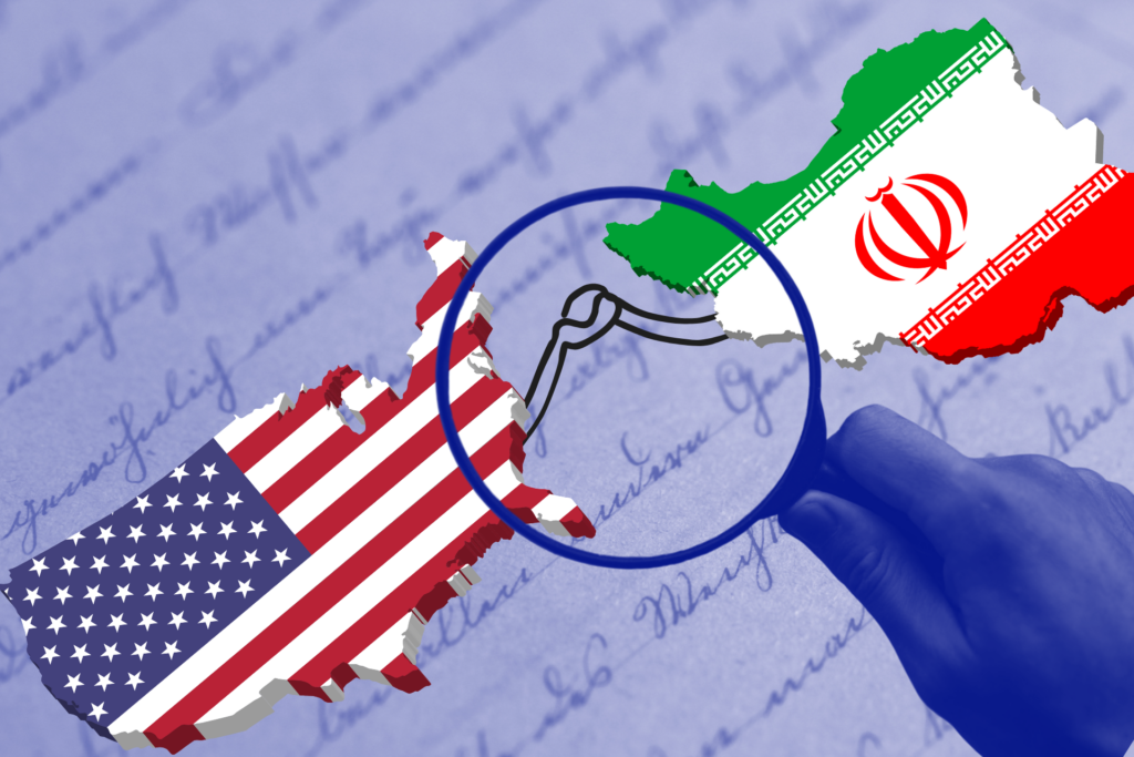 Iran US peace deal